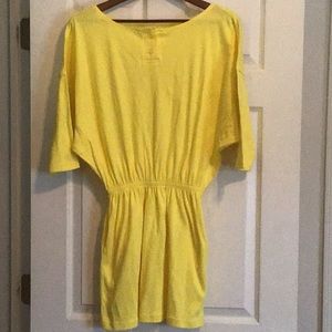Fredericks of Hollywood T-shirt dress. L